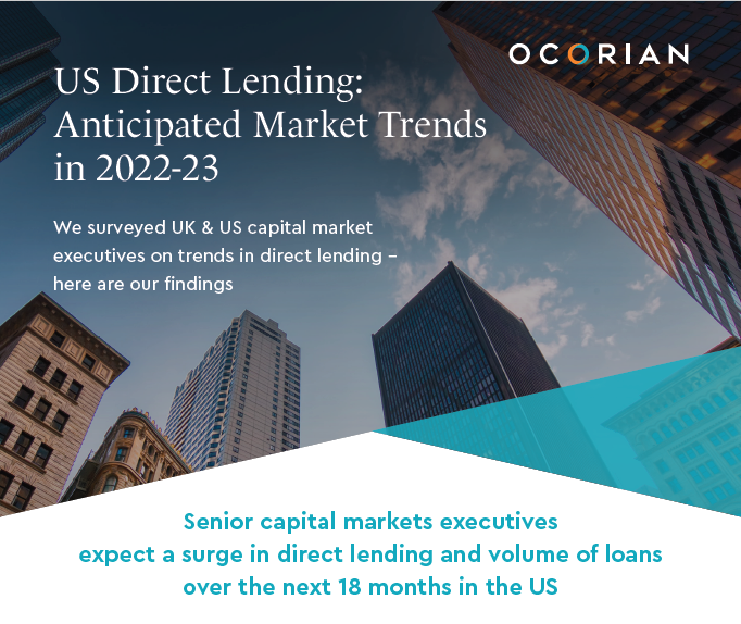 Direct Lending Infographics